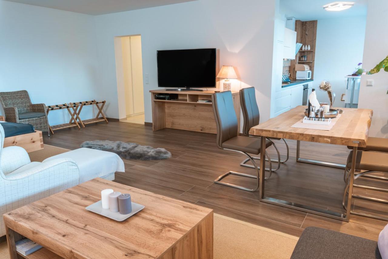Traum Blick Sankt Gilgen Apartment Bagian luar foto