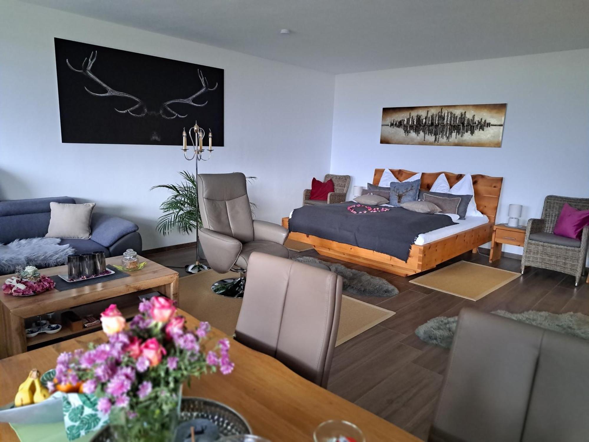 Traum Blick Sankt Gilgen Apartment Bagian luar foto