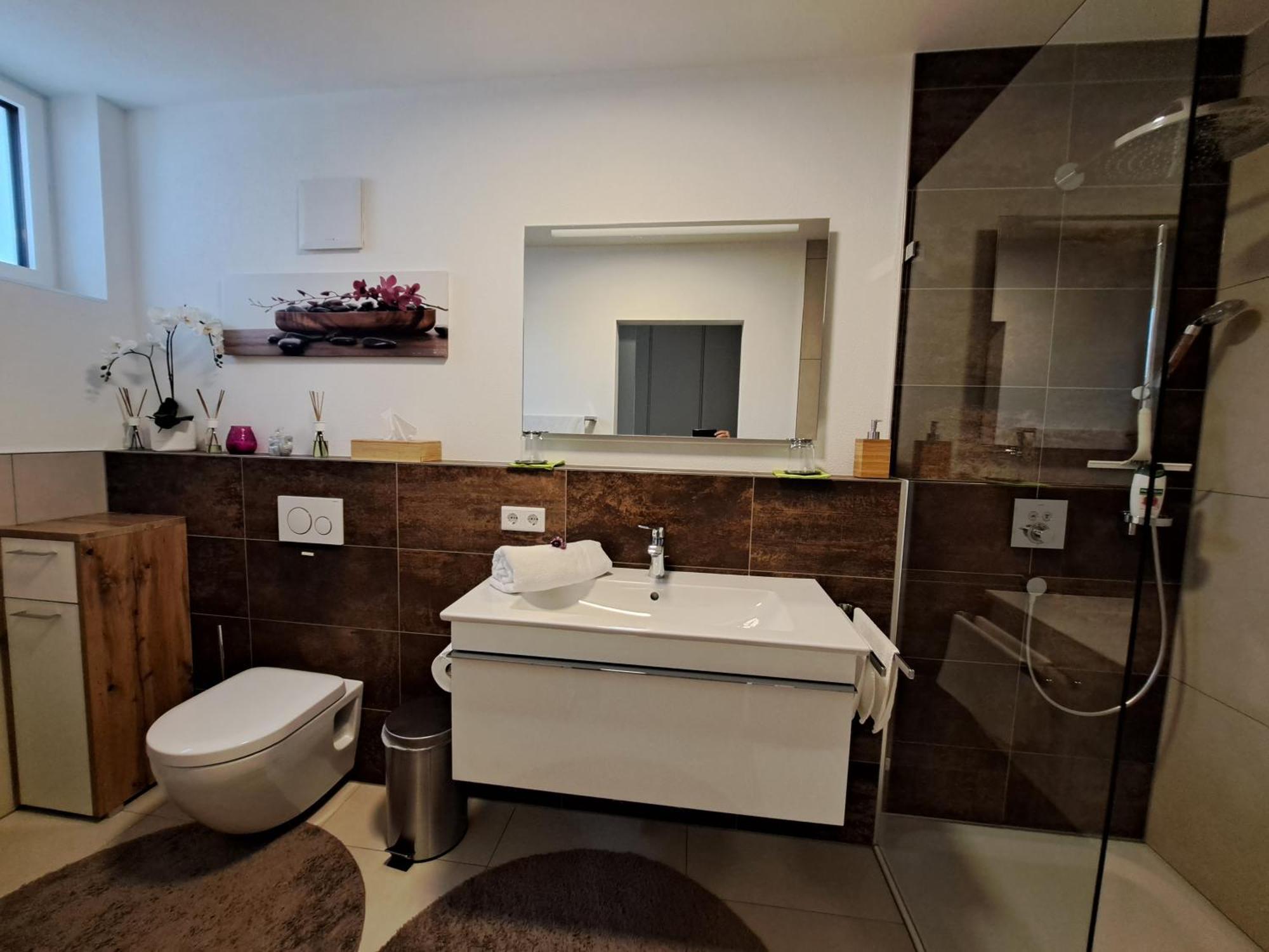 Traum Blick Sankt Gilgen Apartment Bagian luar foto